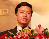 中國(guó)上市公司協(xié)會(huì)副會(huì)長(zhǎng)、秘書(shū)長(zhǎng)安青松演講