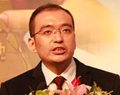 國(guó)務(wù)院國(guó)資委分配局調(diào)研員夏凡演講