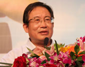 中國(guó)證券報(bào)副董事長(zhǎng)王堅(jiān)致閉幕辭
