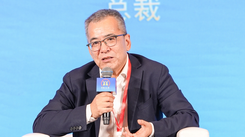 交銀施羅德基金總裁謝衛(wèi)發(fā)言.jpg