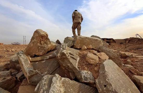 һλʿվڱISISƉĵķ?sh)zE20161115DƬxSAFIN HAMED/AFP/Getty Images
